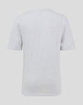 JUNIOR 24/25 CLASSIC COTTON T-SHIRT - GREY