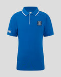 JUNIOR 24/25 CLASSIC POLO - BLUE