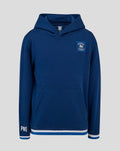 JUNIOR 24/25 CLASSIC HOODY - NAVY