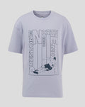 MEN'S 24/25 CONTEMPORARY T-SHIRT - LIGHT BLUE