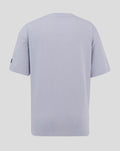 JUNIOR 24/25 CONTEMPORARY T-SHIRT - LIGHT BLUE