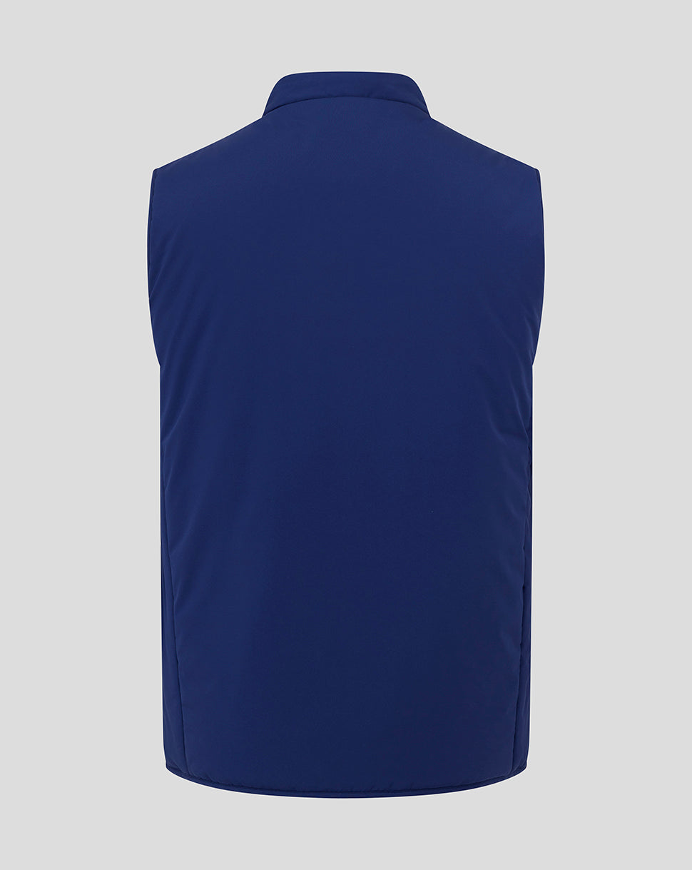 MEN'S 25/26 TRAINING GILET - BLUEPRINT