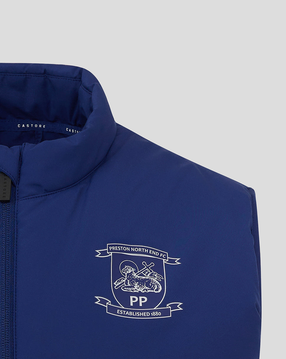 MEN'S 25/26 TRAINING GILET - BLUEPRINT