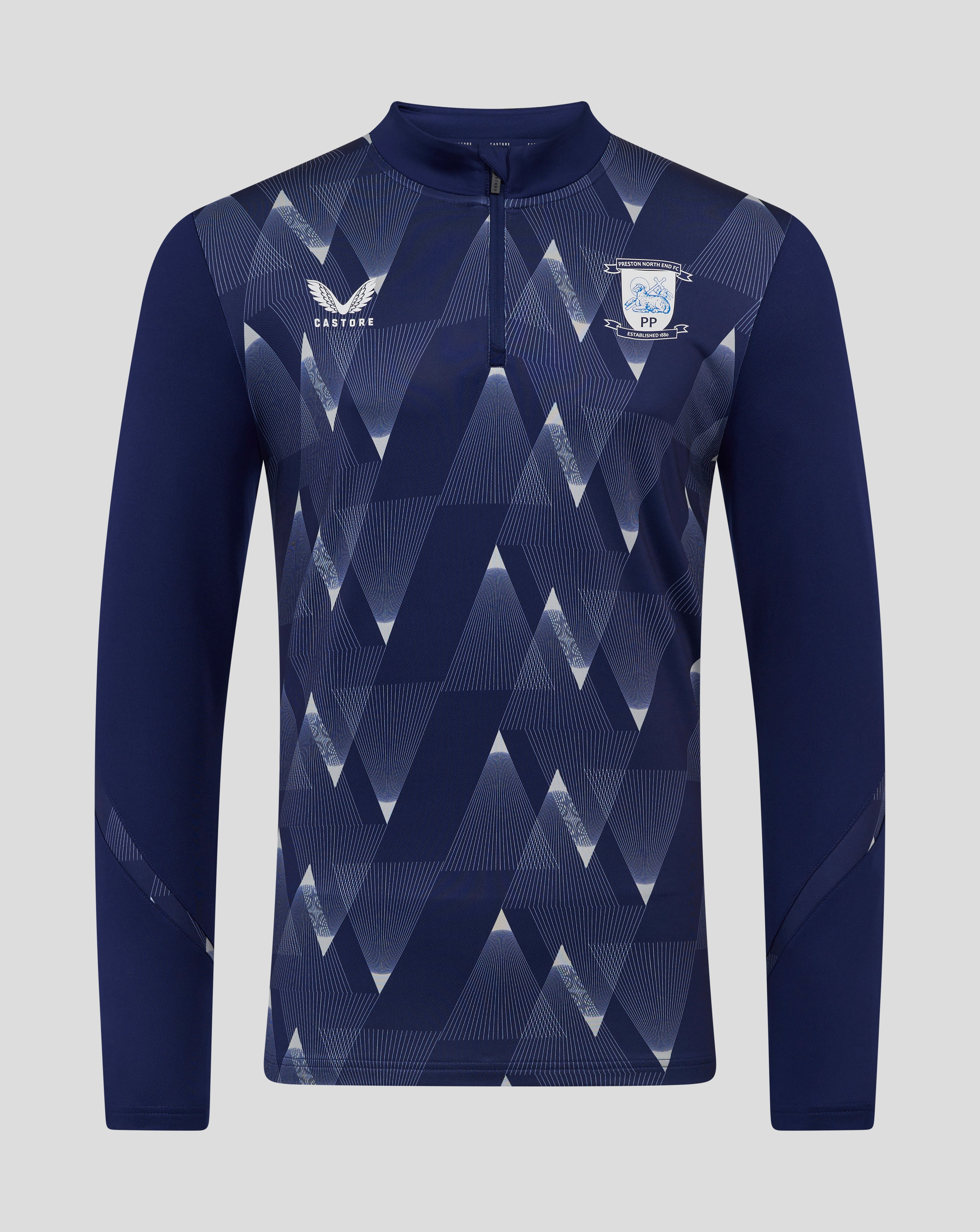 ADULT 25/26 MATCHDAY MIDLAYER TOP