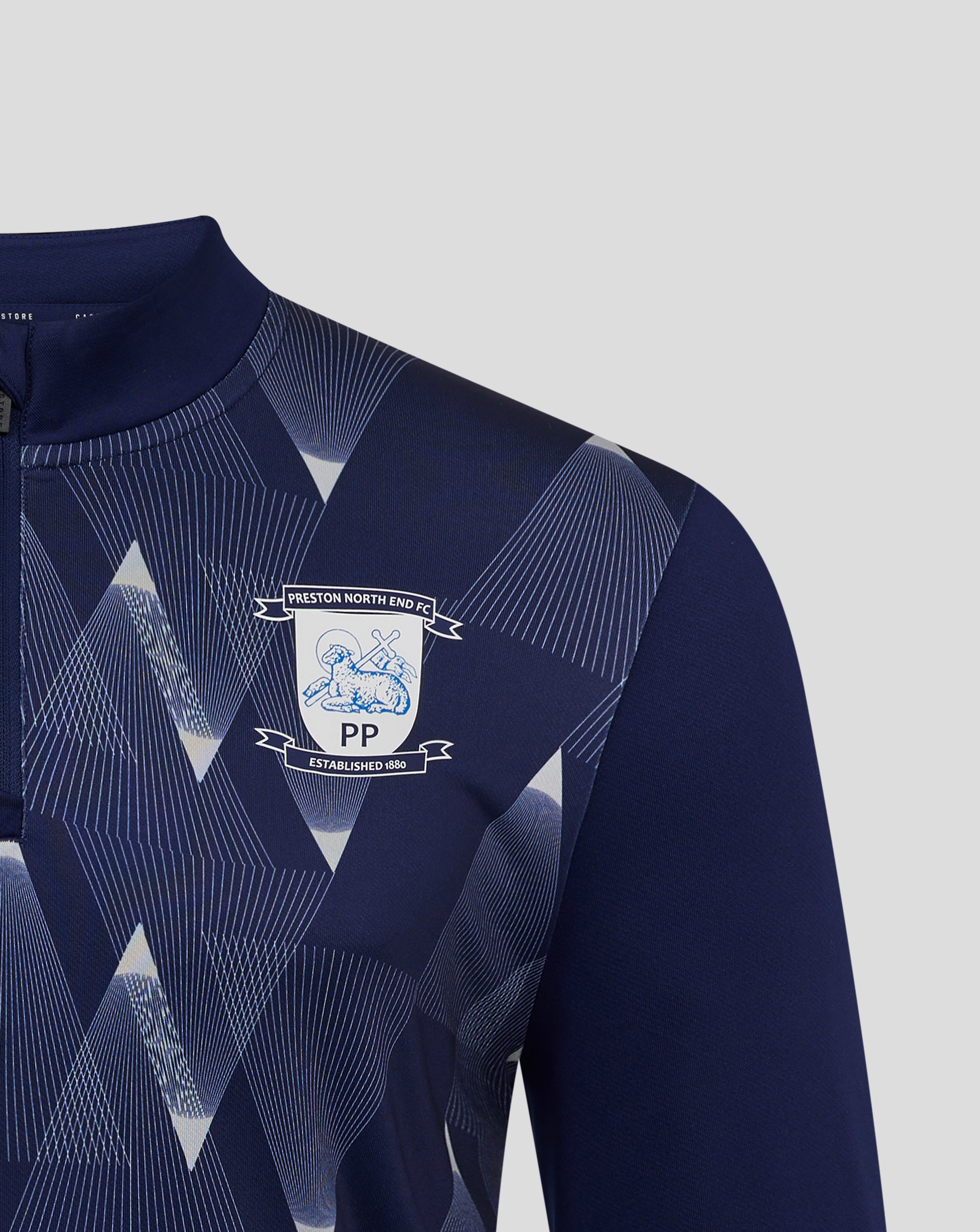 ADULT 25/26 MATCHDAY MIDLAYER TOP