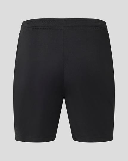 Mens 23/24 Training Shorts - Black