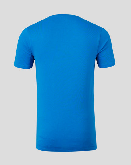 Mens 23/24 Classic T-Shirt - Blue