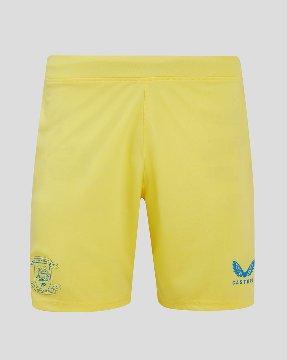 Men's 24/25 Home Goalkeeper Shorts