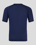 WOMEN'S 24/25 SHORT SLEEVE TRAINING T-SHIRT - NAVY