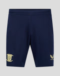 JUNIOR 24/25 TRAINING SHORTS WITH POCKETS - NAVY