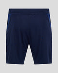 JUNIOR 24/25 TRAINING SHORTS WITH POCKETS - NAVY