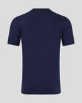 MEN'S 24/25 PRO PLAYERS LOGO T-SHIRT - NAVY