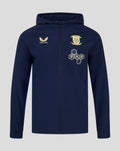 Junior 24/25 Training Rain Jacket - Navy