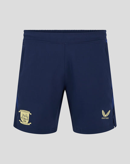 JUNIOR 24/25 WOVEN SHORT - NAVY