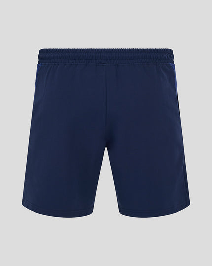 MEN'S 24/25 WOVEN TRAINING SHORT - NAVY