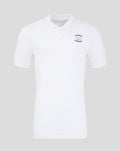 MEN'S 24/25 CORE POLO - WHITE