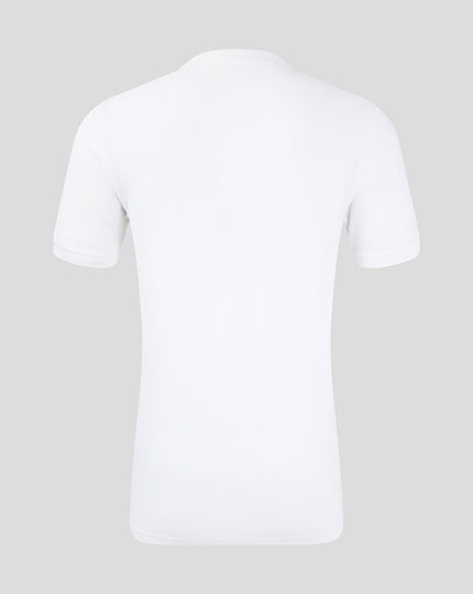 MEN'S 24/25 CORE POLO - WHITE