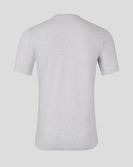 MEN'S 24/25 CLASSIC COTTON T-SHIRT - GREY