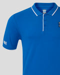 MEN'S 24/25 CLASSIC POLO - BLUE