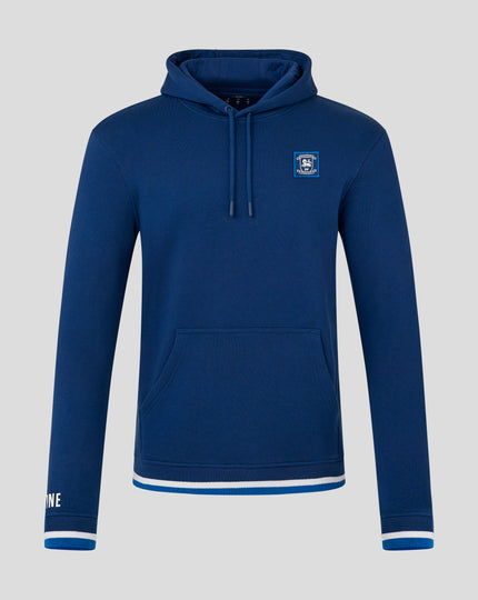 MEN'S 24/25 CLASSIC HOODY - NAVY