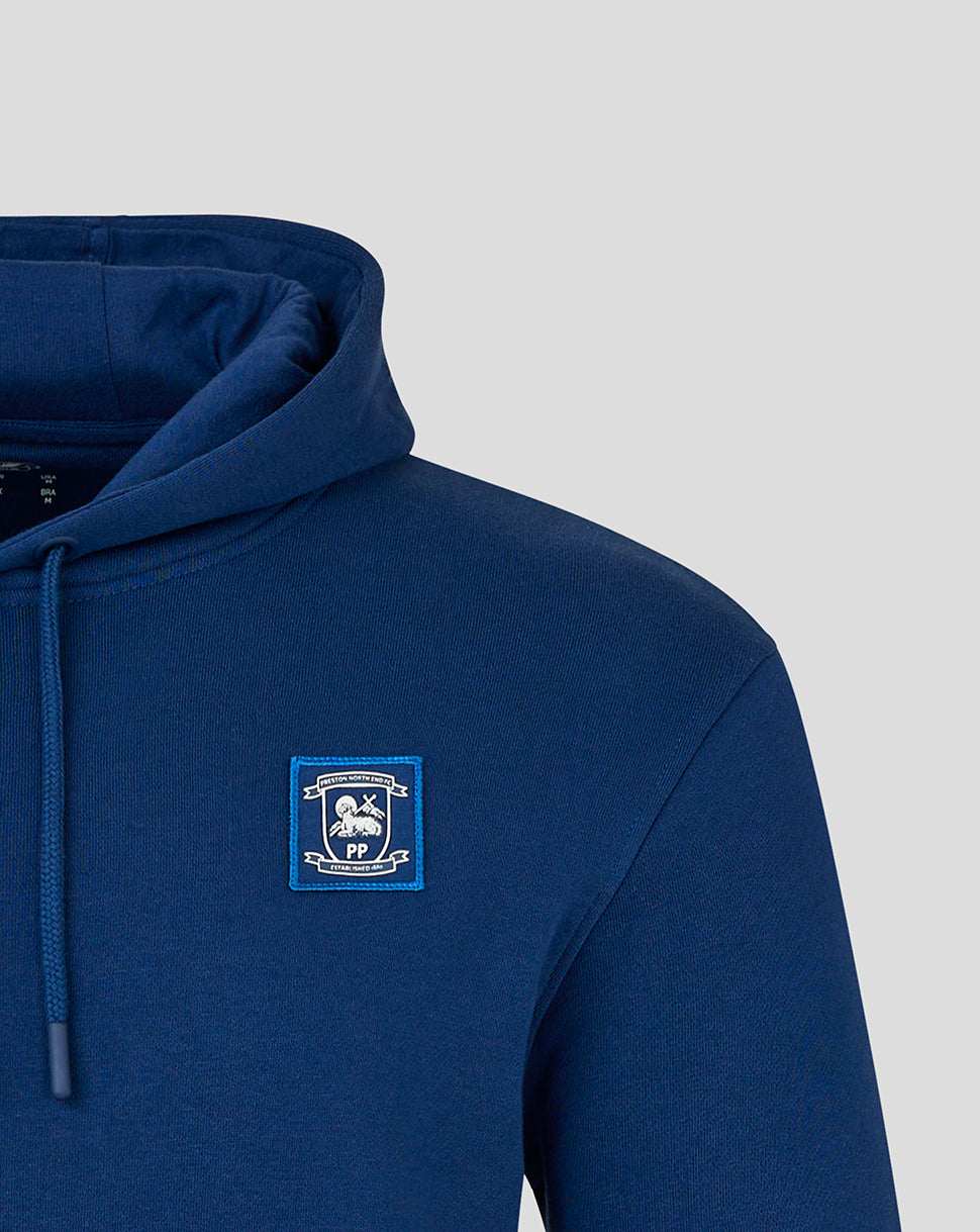 MEN'S 24/25 CLASSIC HOODY - NAVY