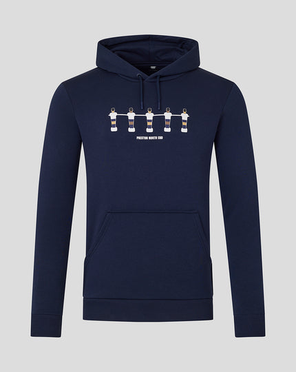 JUNIOR 25/26 TABLE FOOTBALL HOODIE