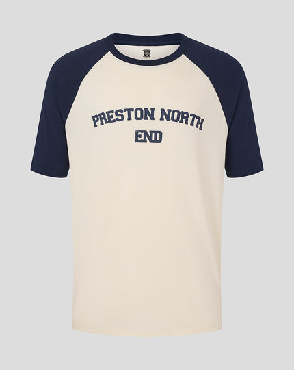 UNISEX 25/26 CONTEMPORARY RAGLAN TEE