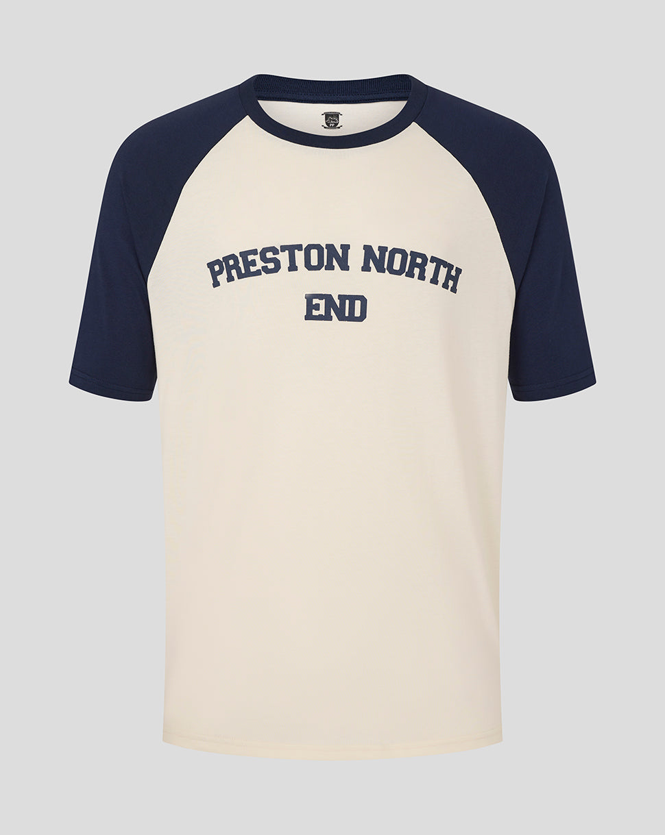 UNISEX 25/26 CONTEMPORARY RAGLAN TEE