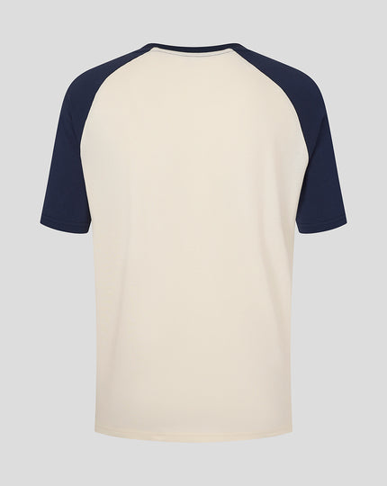 UNISEX 25/26 CONTEMPORARY RAGLAN TEE